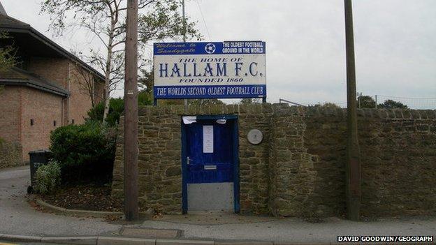 Hallam FC