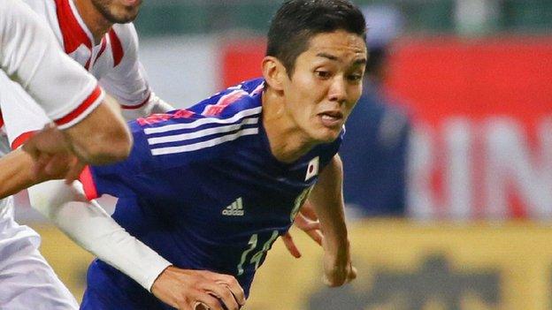 Yoshinori Muto