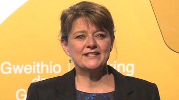 Leanne Wood