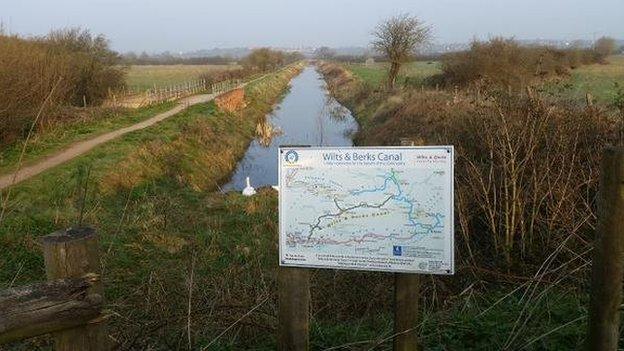 Wilts and Berks Canal