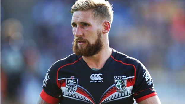 Sam Tomkins