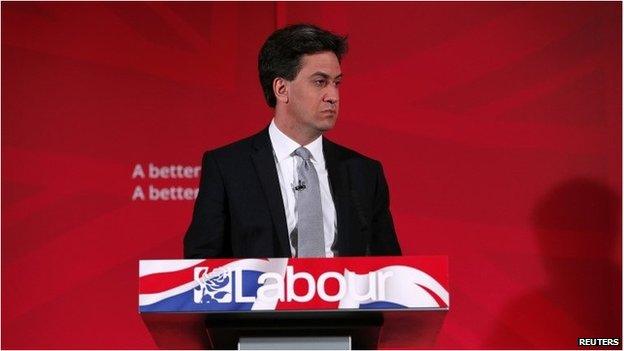 Ed Miliband