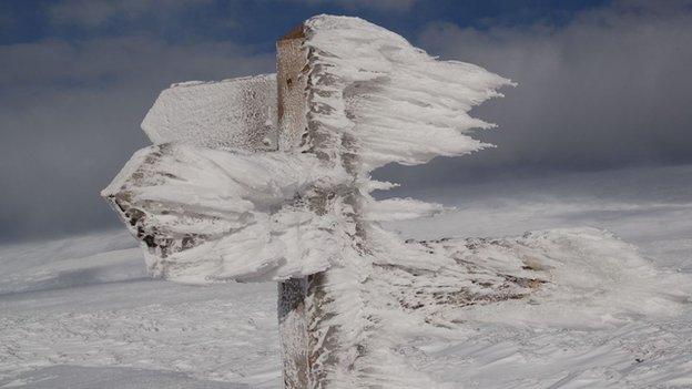 Border Ridge