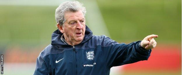 Roy Hodgson