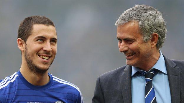 Jose Mourinho