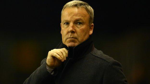 Kenny Jackett