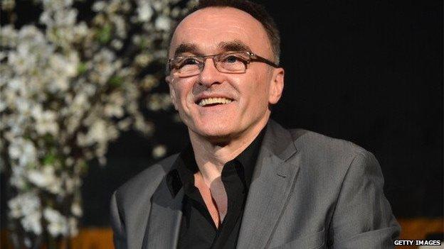 Danny Boyle