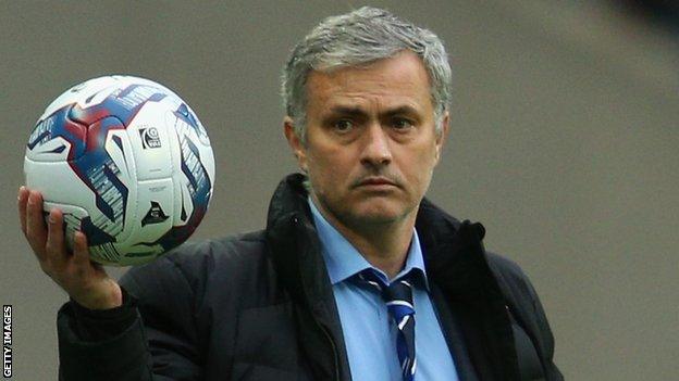 Jose Mourinho