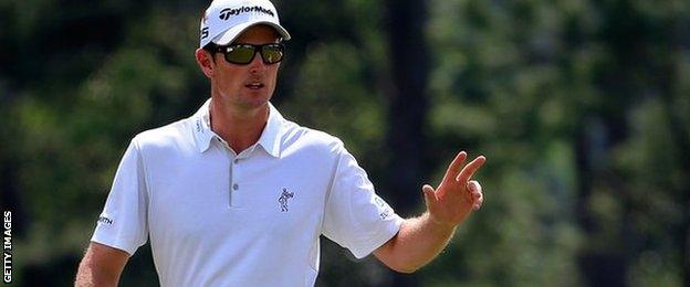 Justin Rose