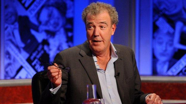 Jeremy Clarkson on HIGNFY