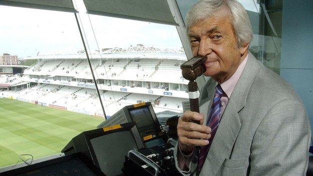 Richie Benaud