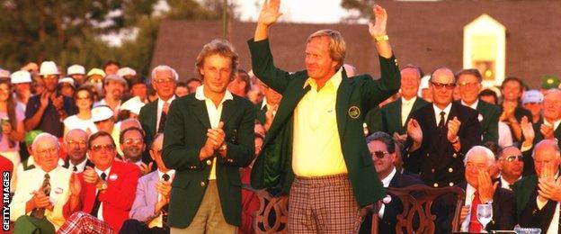 Jack Nicklaus