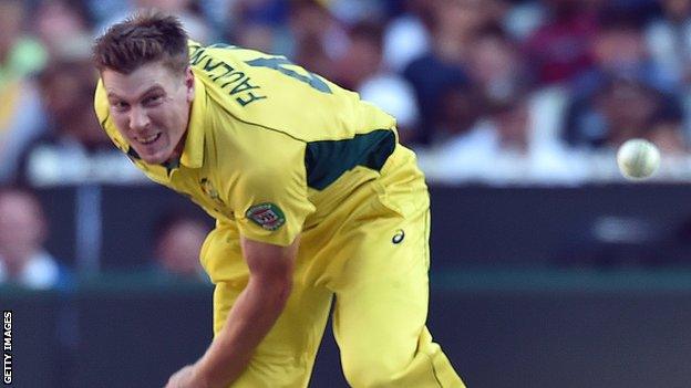 James Faulkner