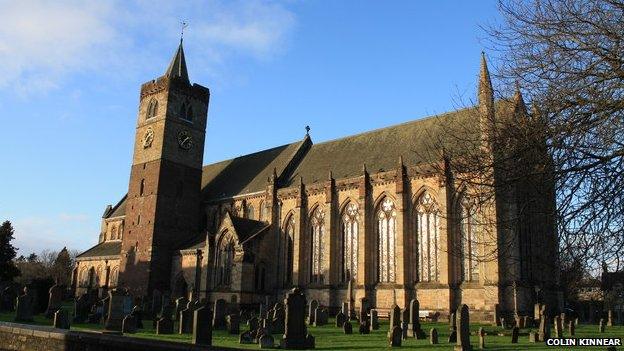 Dunblane Cathedral