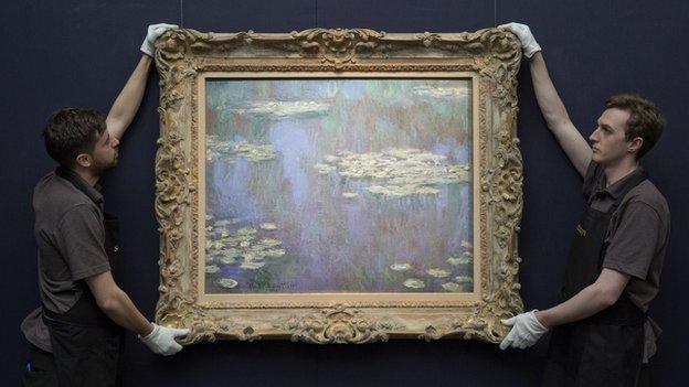 Nympheas (1905)
