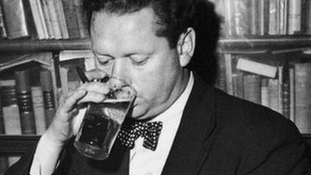 dylan thomas