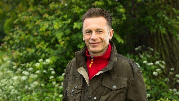 Chris Packham