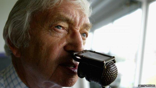 Richie Benaud