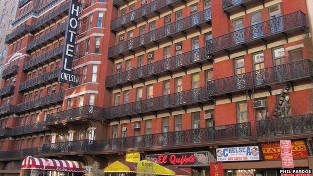 Hotel Chelsea