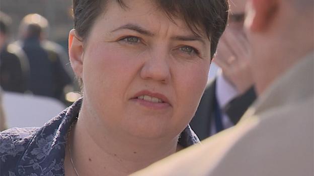 Ruth Davidson