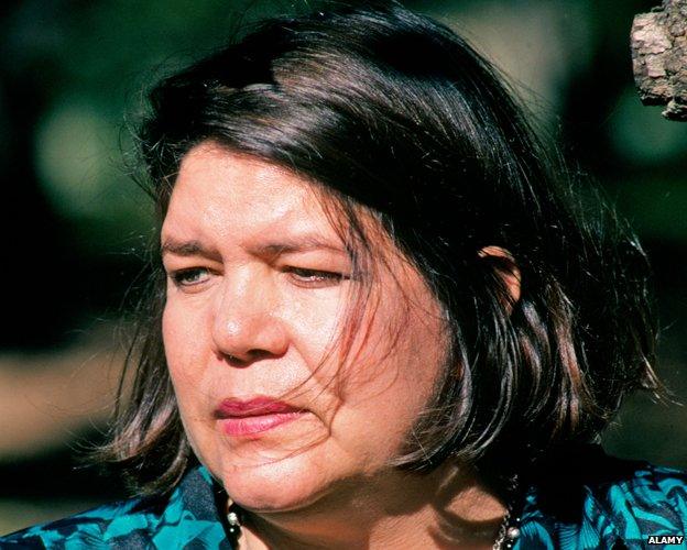 Wilma Mankiller