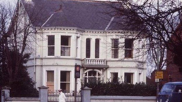 Kincora Boys Home