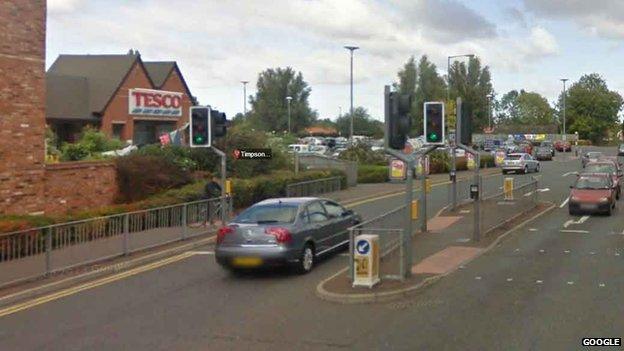 Tesco, Gaywood, King's Lynn