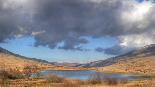 Pen y Gwryd