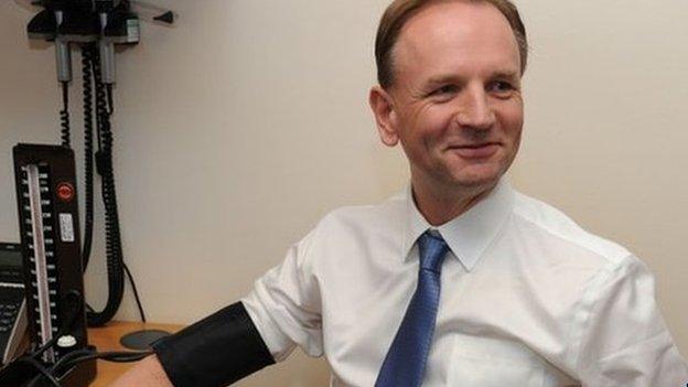 Simon Stevens