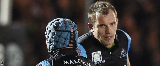 Dougie Hall and Al Kellock