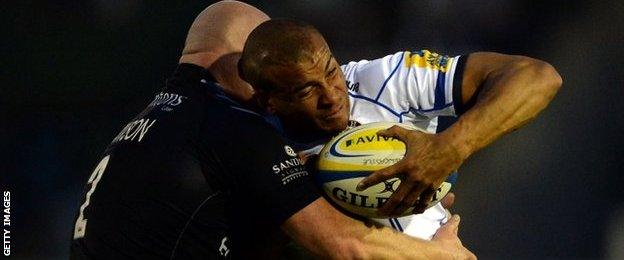 Newcastle v Bath