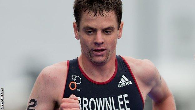 Jonathan Brownlee