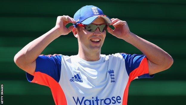 Jonathan Trott