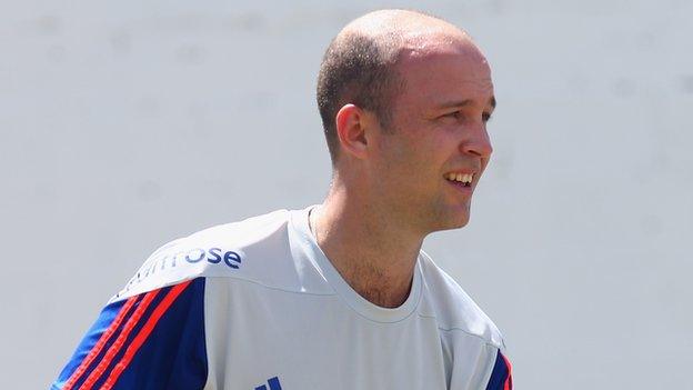 Jonathan Trott