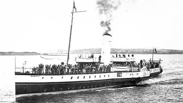 PS Waverley