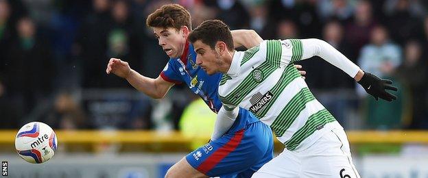 Ryan Christie and Nir Bitton