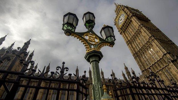 Palace of Westminster