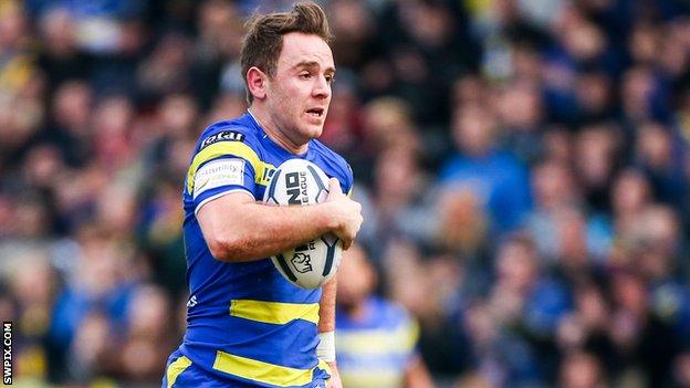 Richie Myler