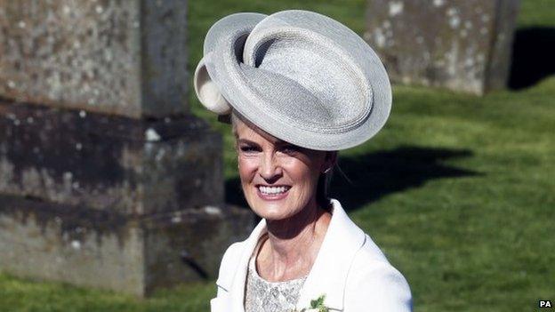 Judy Murray