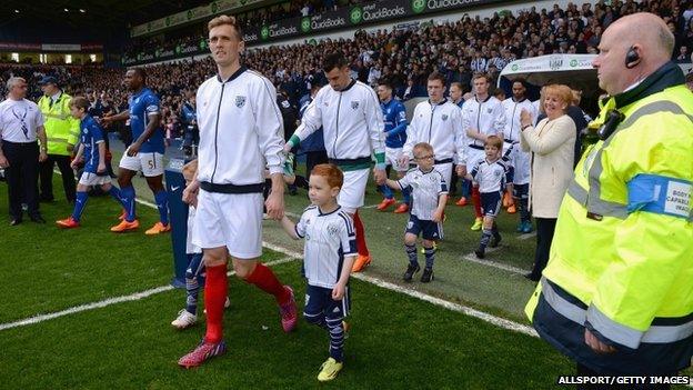 The Hawthorns