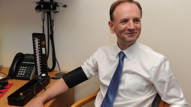 Simon Stevens