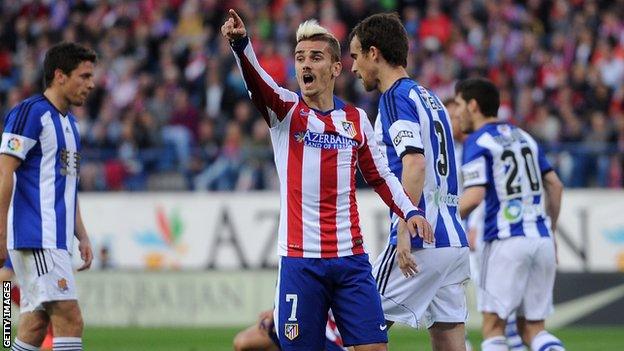 Antoine Griezmann