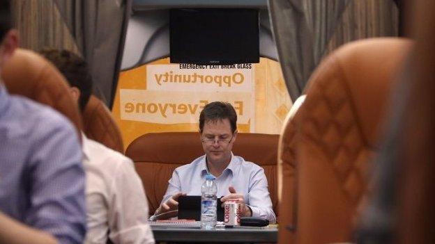 Nick Clegg