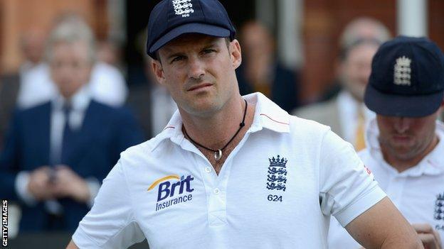 Andrew Strauss