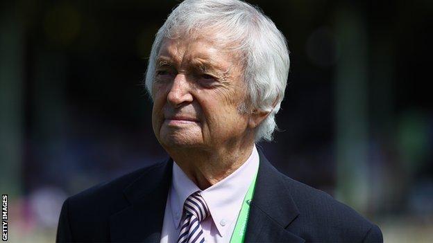 Richie Benaud