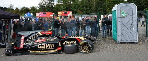 Pastor Maldonado