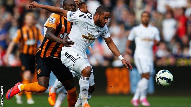 Swansea City, Ashley Williams