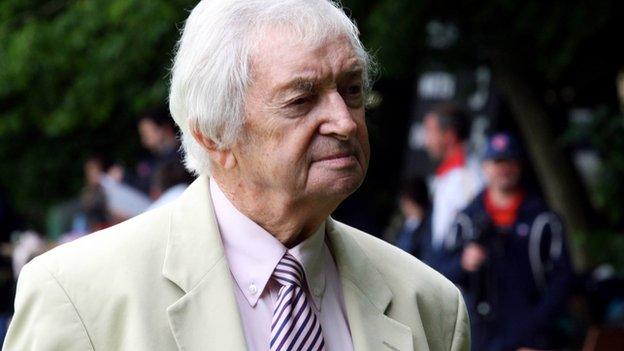 Richie Benaud