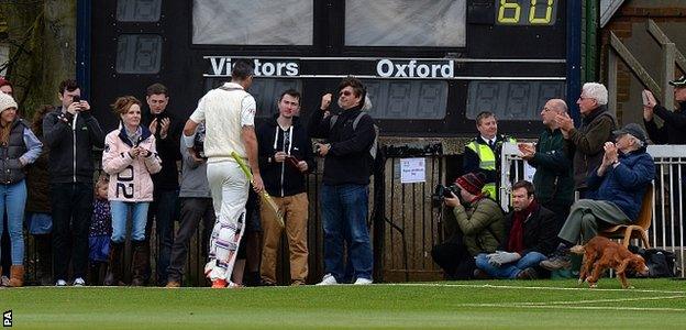 Kevin Pietersen for Surrey