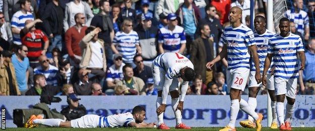 QPR v Chelsea